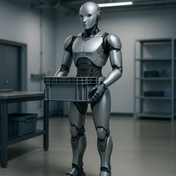 Figure AI 01 Humanoid Robot - product not exactly as shown