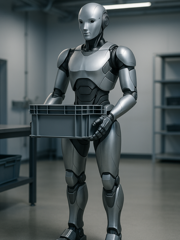 Figure AI 01 Humanoid Robot - product not exactly as shown