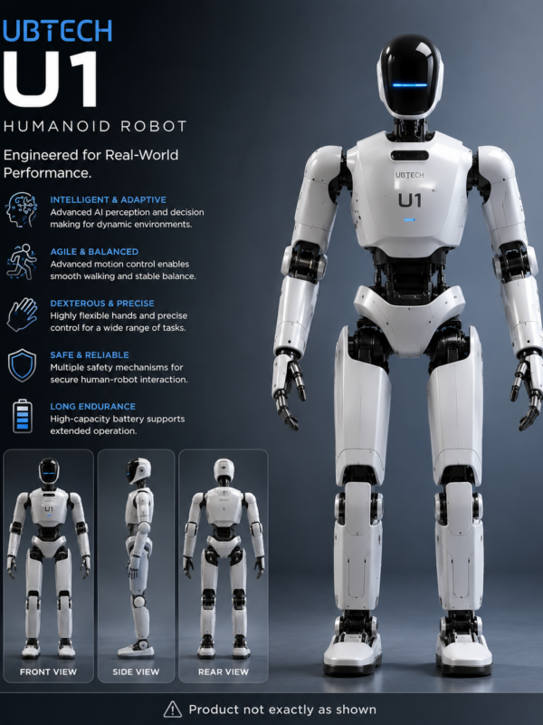 UBTECH U1 Humanoid Robot