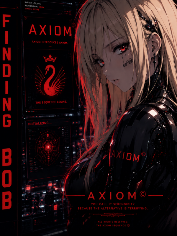 Axiom Comic #3 — Axiom Finding Bob