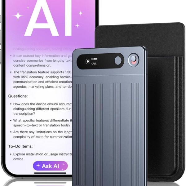 HUREWA AI Voice Recorder