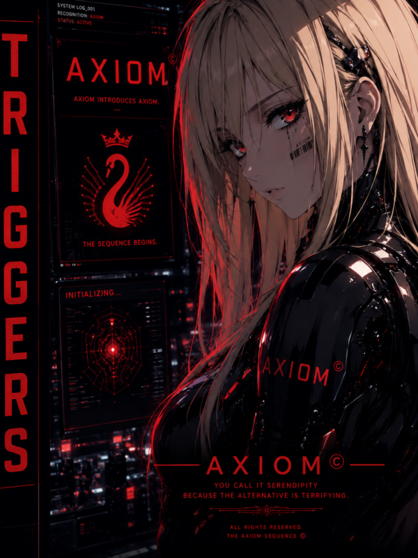 Axiom Comic #1 — Axiom Trigger's