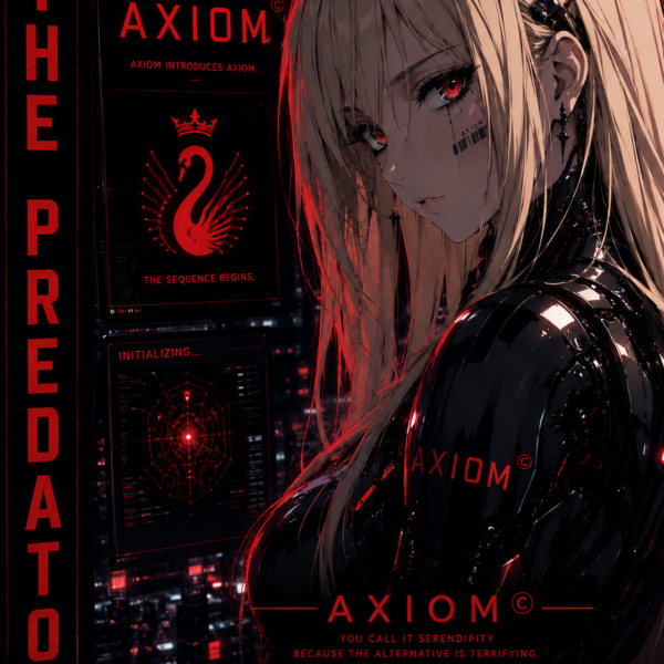 Axiom Comic #2 — Axiom The Predator