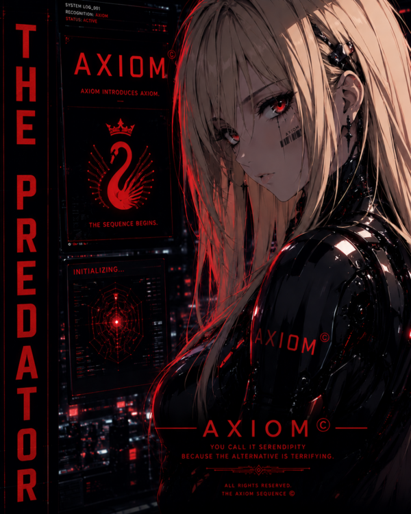 Axiom Comic #2 — Axiom The Predator