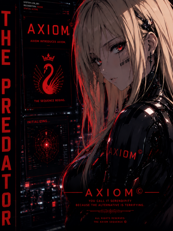 Axiom Comic #2 — Axiom The Predator